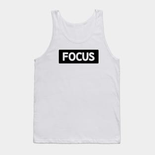 Focus Tank Top